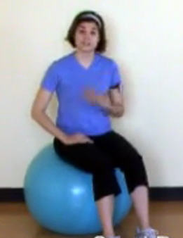 balance ball